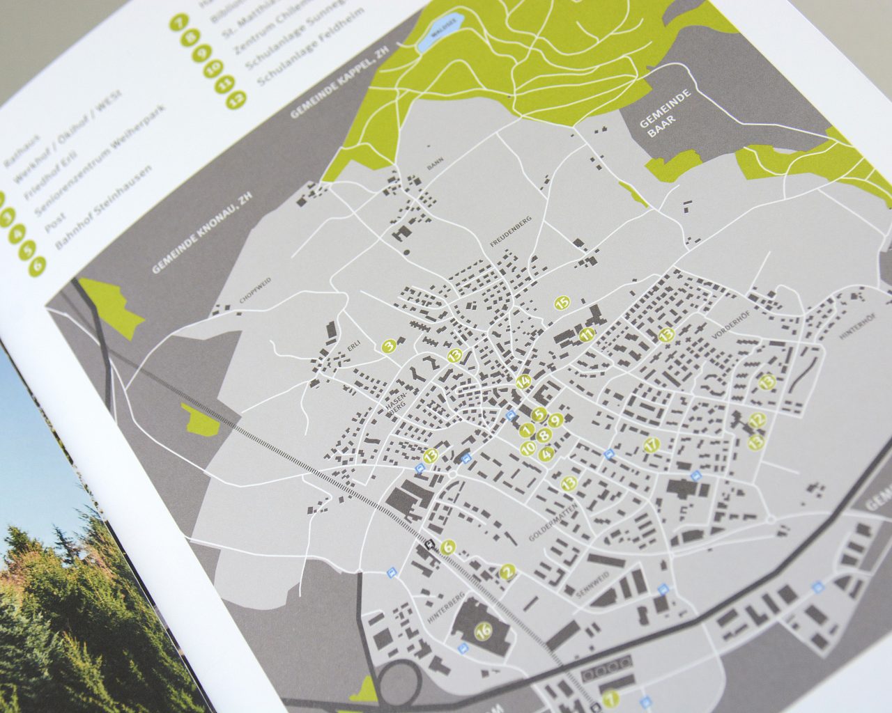 Gemeinde Steinhausen AGENTMEDIA