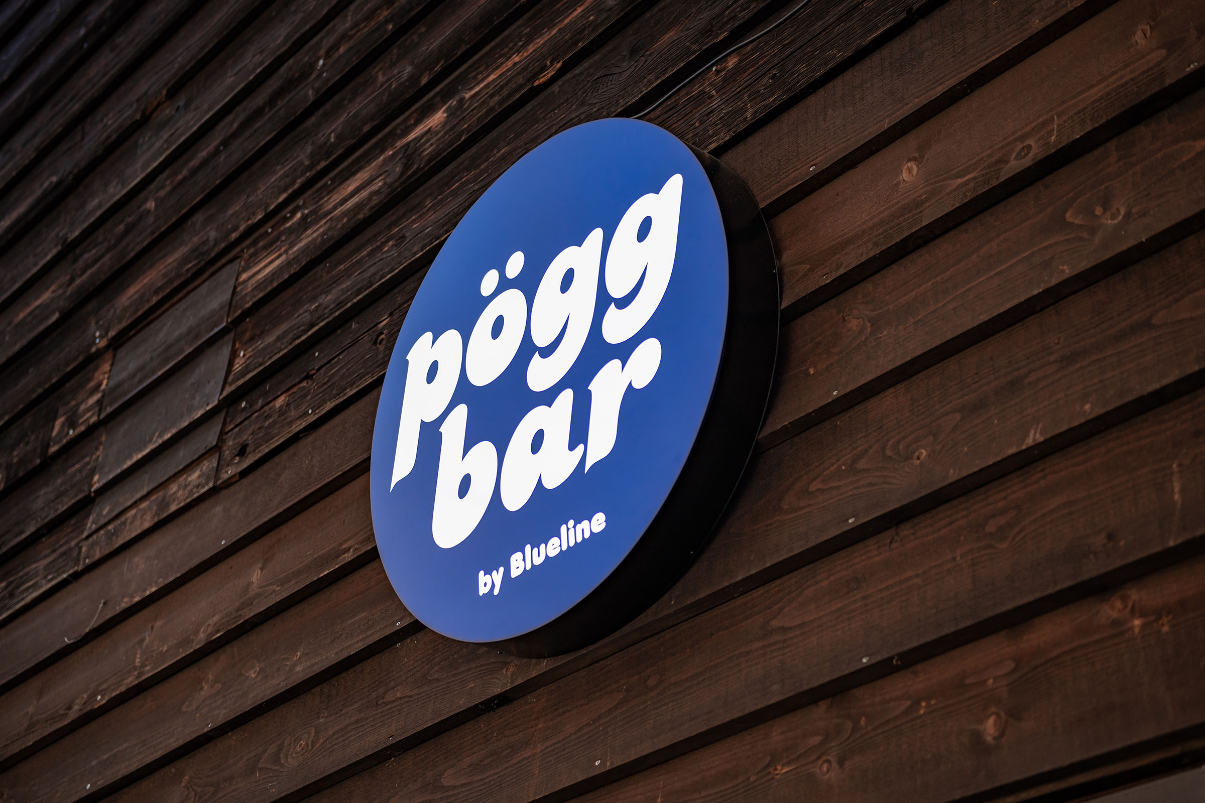 EVZ Pögg Bar Logo