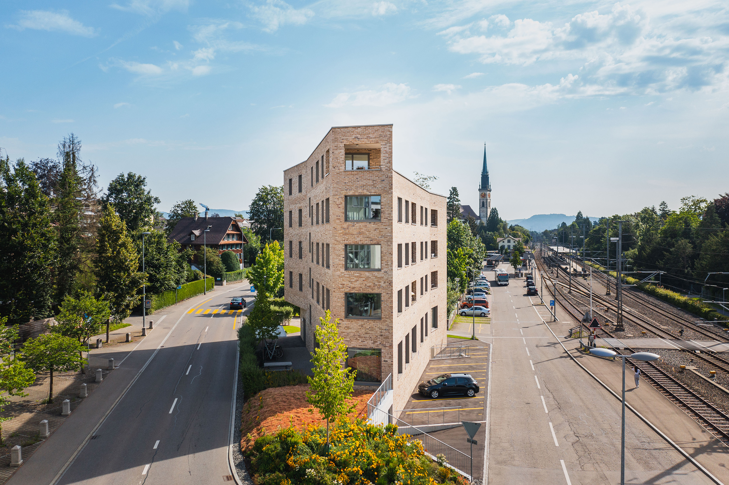 Referenzbild er Landis Bau