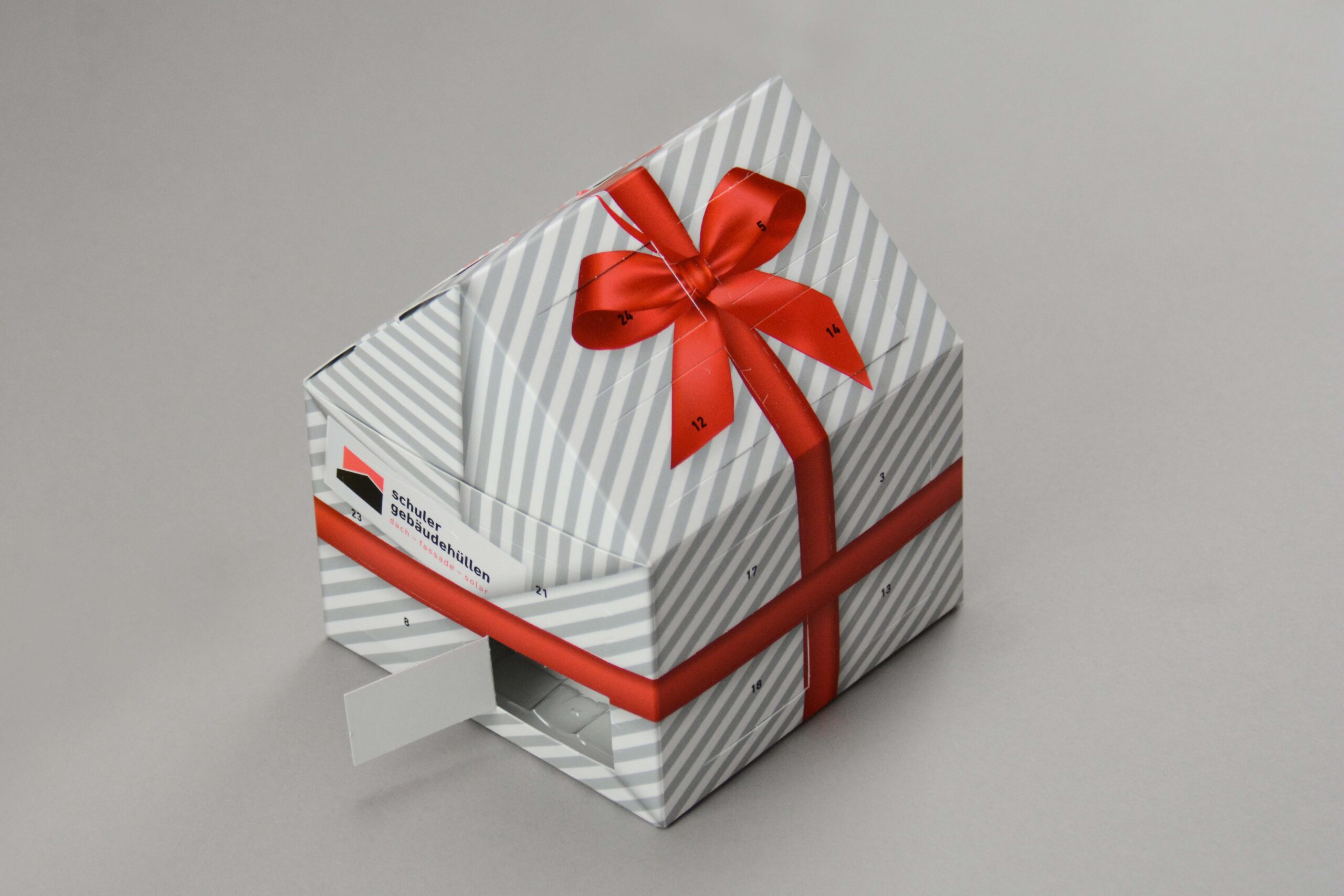 Schuler Gebäudehüllen Adventskalender